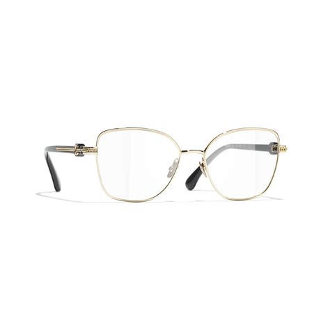 chanel glasses optical